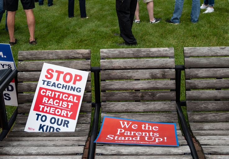 'No Justification': School Board Association Retracts Letter Likening Parents to Domestic Terrorists