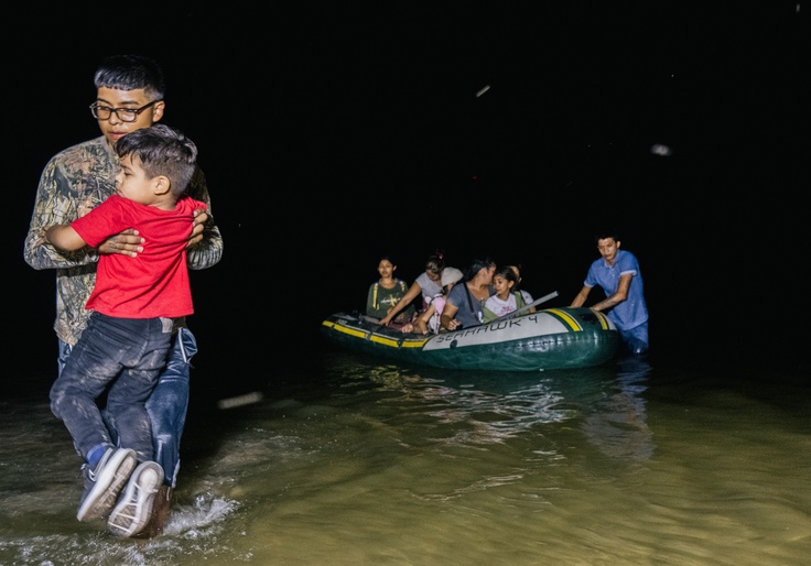Cartel Violence Spills Into US as Border Patrol Treats Gunshot Victims