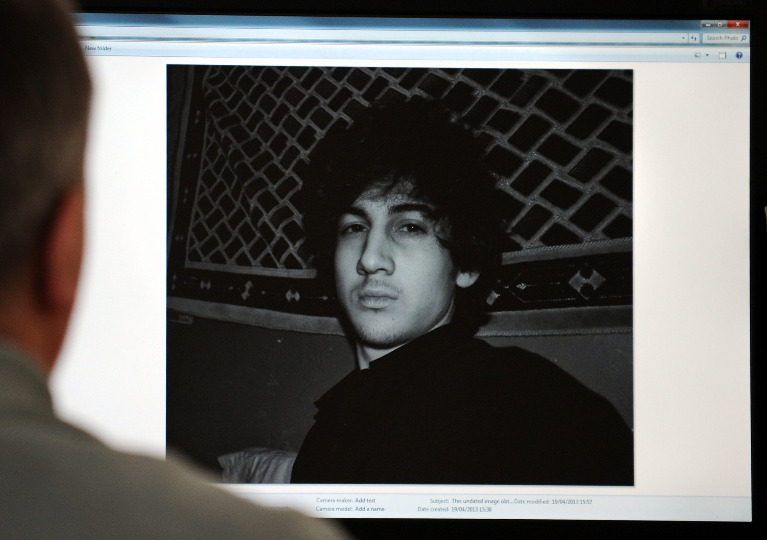 Supreme Court Clashes Over Bid To Execute Boston Marathon Bomber