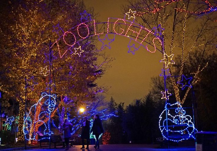 DC Zoo Cancels Holiday Events Because Children Can't Receive COVID Vaccines