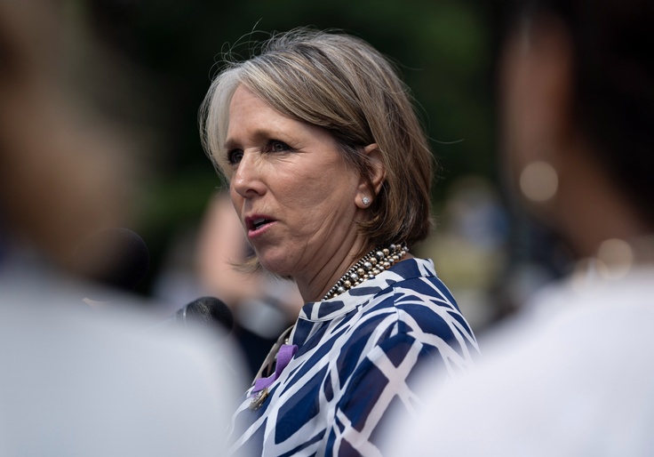 New Mexico Gov Shells Out Tens of Thousands More in #MeToo Payments