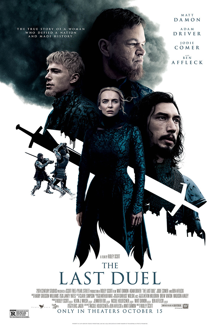 REVIEW: 'The Last Duel'