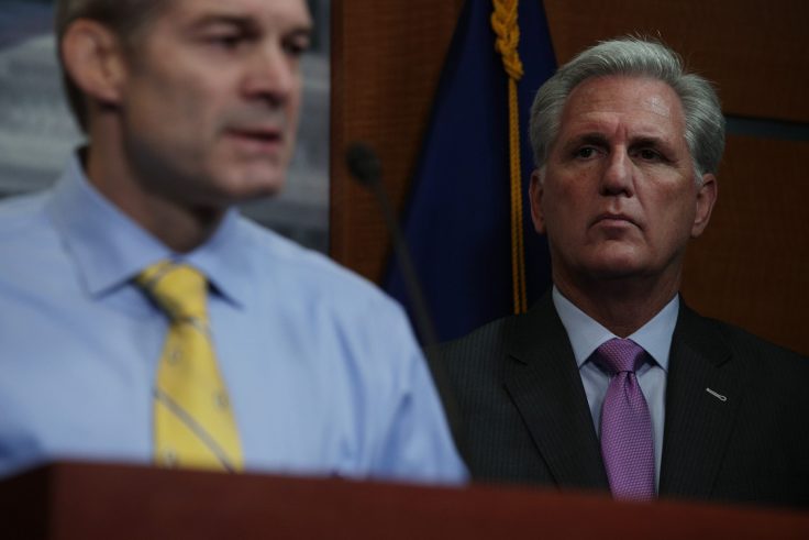 GOP Leaders Tell Biden Admin To End Probe of School Parents