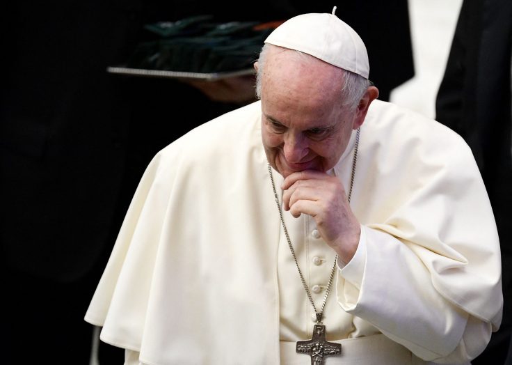 Vatican Cancels Live Broadcast of Biden Meeting Pope