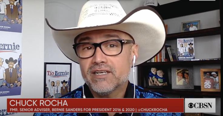 Labor Union Gives $100K to Bernie Bro Embezzler