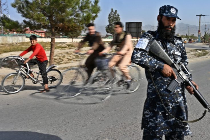 Biden's 'Uncoordinated' Withdrawal From Afghanistan Put Taliban in Power, IG Report Finds
