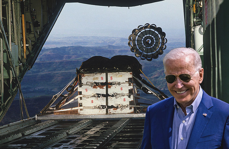 ANALYSIS: How Biden Could Bribe Iran To Restart Nuclear Talks
