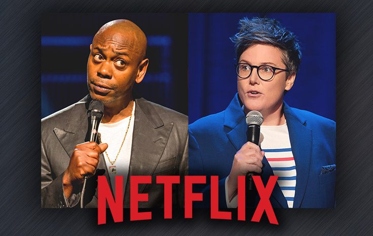 ANALYSIS: Dave Chappelle Fans More Racially Diverse than Hannah Gadsby Fans