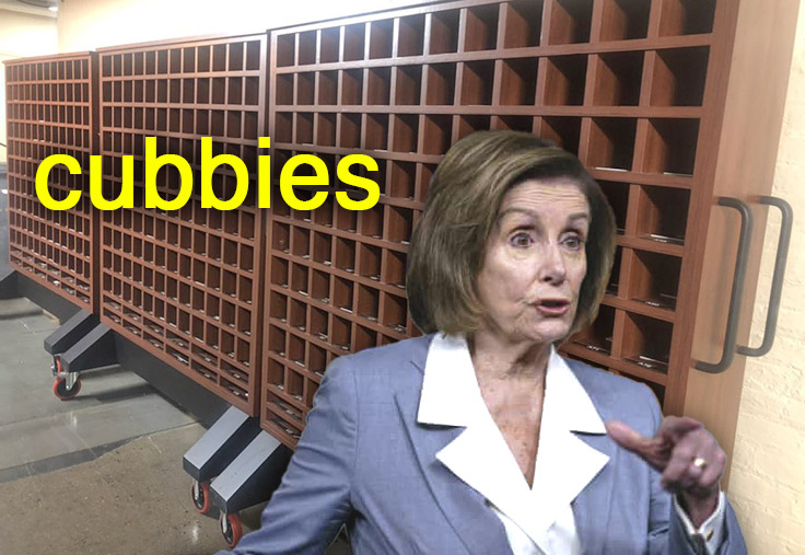 Pelosi's Children: House Democrats Get Kindergarten Treatment