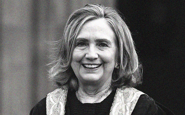 Hillary Clinton Points Finger at 'MAGA Republicans' for Hot Summer Weather