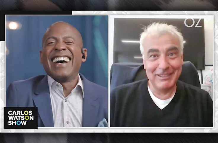 WATCH: Ozy Media's Embarrassing Softball Interview With Disgraced Ex-Chairman Marc Lasry