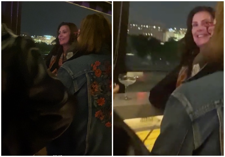 Whitmer Parties Maskless at DC Hotspot Before Bailing on McAuliffe Event