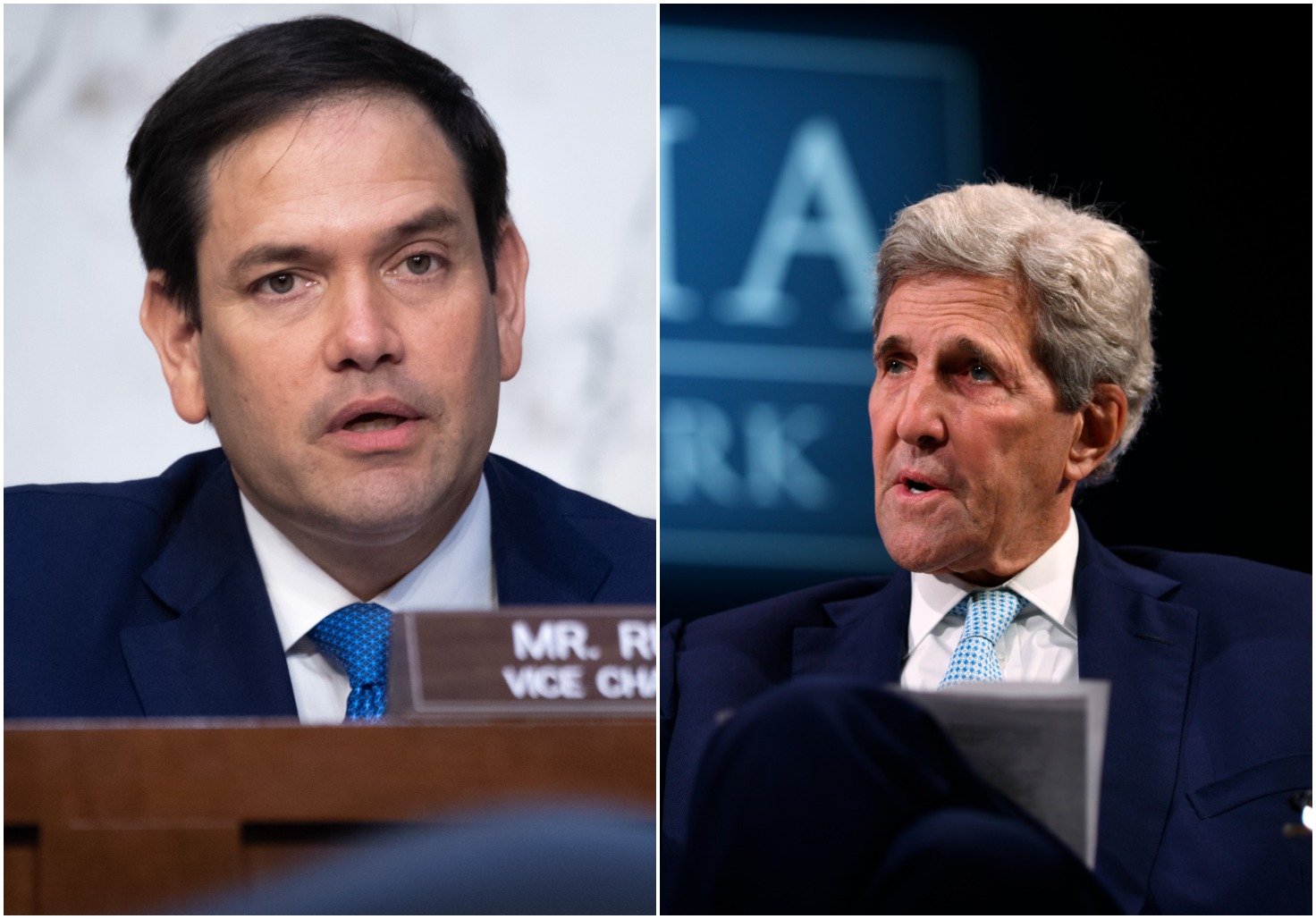 Rubio Calls on Biden to Fire Climate Envoy Kerry Over Chinese Investments
