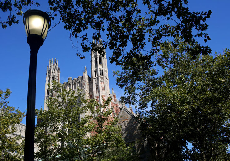 Damage Control: Yale Law School Scrubs Administrator Profiles from Website 