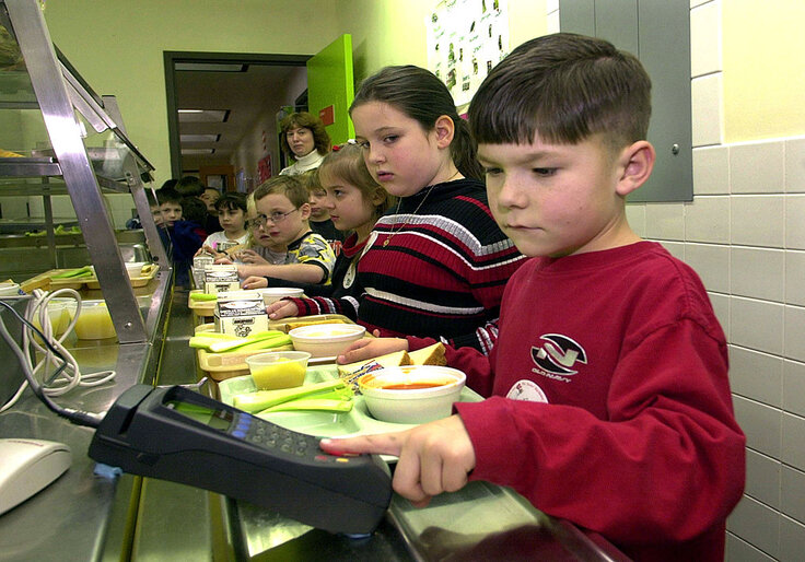 Dems Are Coming for Kids' Lunch Meat and Chocolate Milk