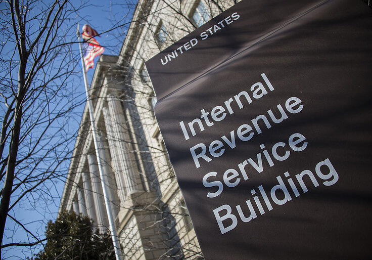 Report: IRS Three Times More Likely To Audit Blacks