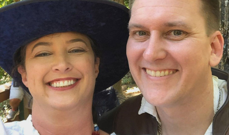 Libs Betray America: Submarine Spy Couple Radicalized by Anti-Trump #Resistance