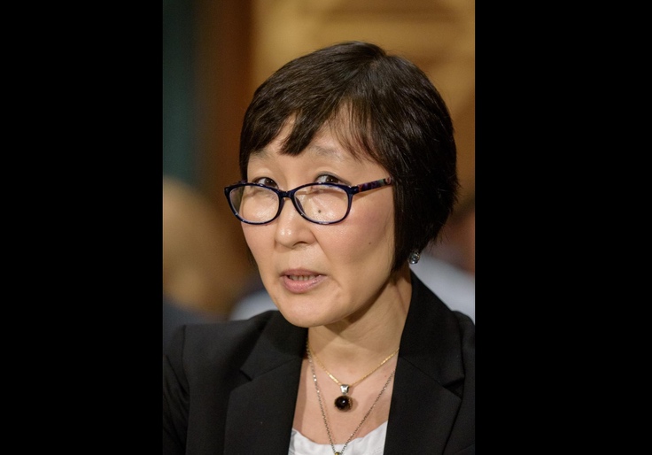 Biden Nom Saule Omarova Stole Hundreds of Dollars of Merchandise From a T.J. Maxx