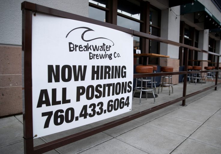 As Fed Contemplates a Move, Democratic States Lag Furthest in Jobs Recovery