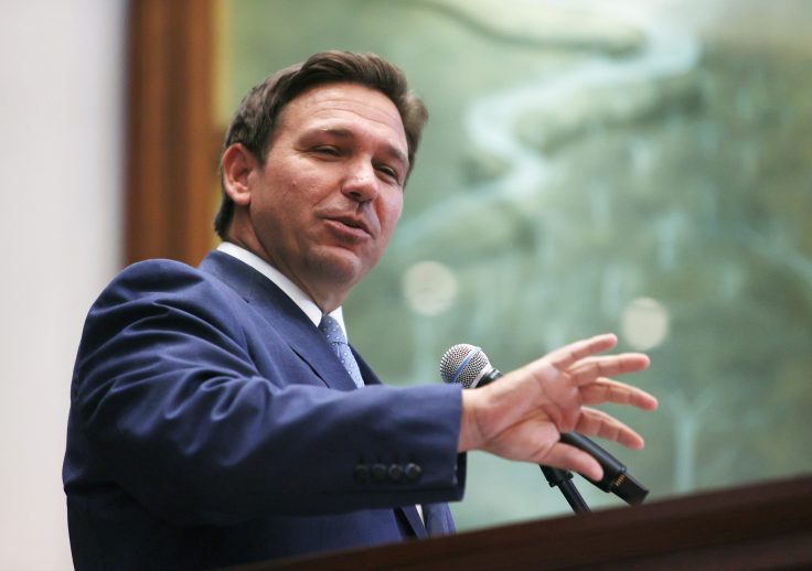 BEASTMODE: DeSantis Dunks on Disney