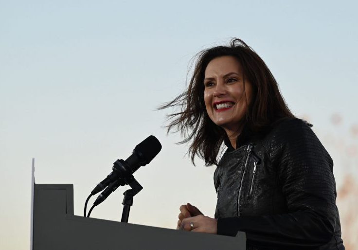 'Bad Leadership': Detroit Businessman Blasts Gretchen Whitmer's Economic Policies