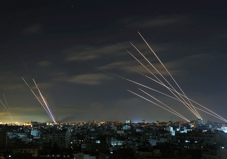 Congress Approves $200 Million for Israel's Missile Defense Needs