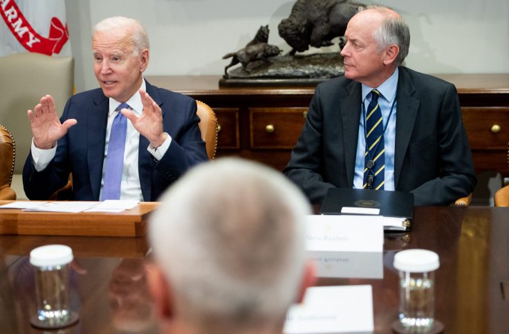 Easy Access: Top Biden Adviser Hosted Lobbyist Brother's Clients at White House