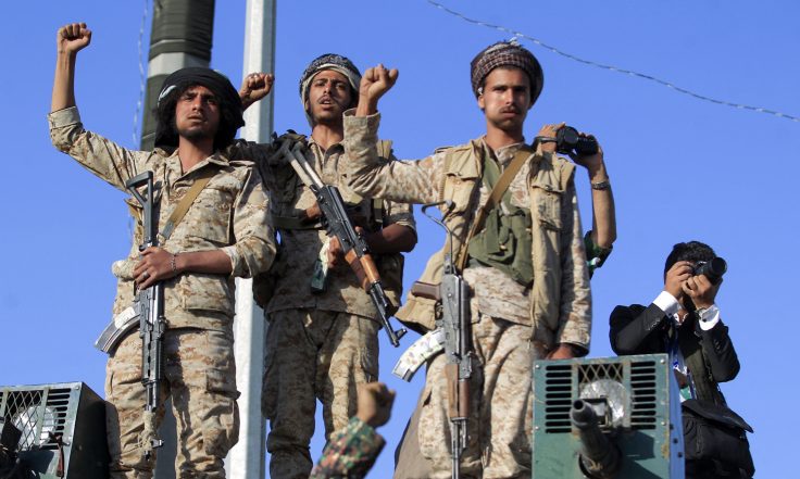 Congress Moves To Strong-Arm Biden, Impose Houthi Sanctions Removed by Admin