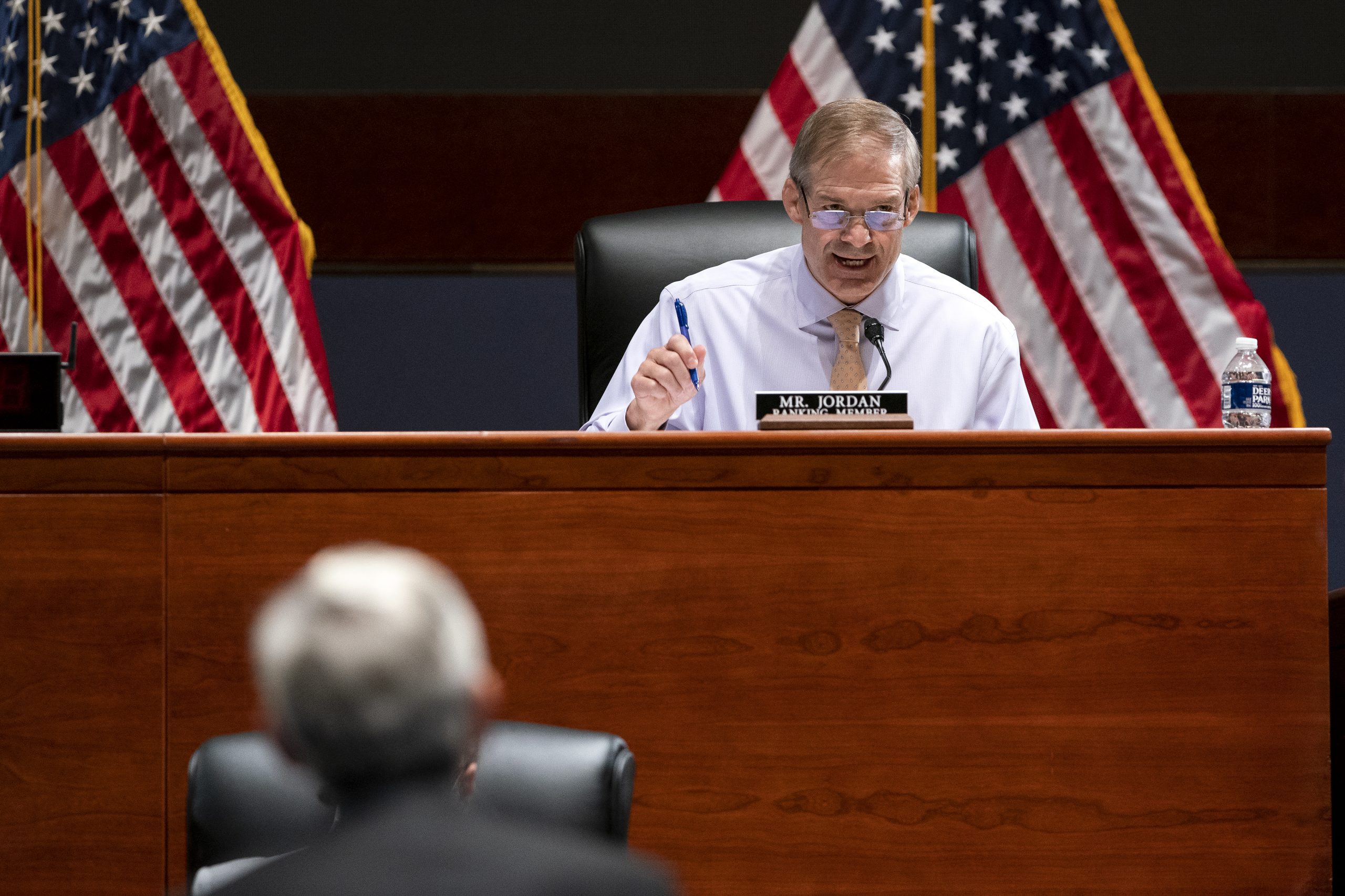 Feds Use Bank Loophole To Surveil Americans' Financial Data Without Warrants, House Judiciary Says