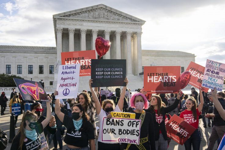 Supreme Court Says It Failed To Identify Source of Dobbs Leak