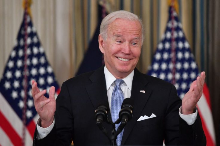 WATCH: Joe Biden's Senior Moment of the Week (Vol. 52)