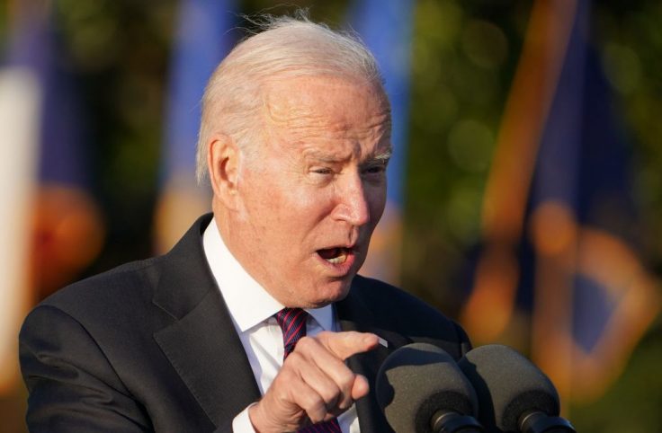Sick Man of Scranton: Americans Deeply Concerned About Joe Biden's Health, Poll Finds