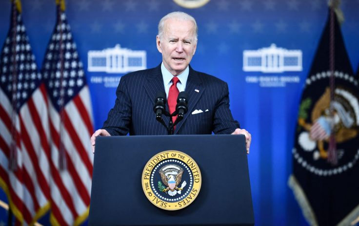 Biden Taps Emergency Oil Reserves To Fight High Prices