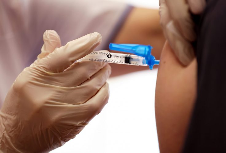 Biden Admin Seeks Quick Reversal of Order Blocking Vax Mandate