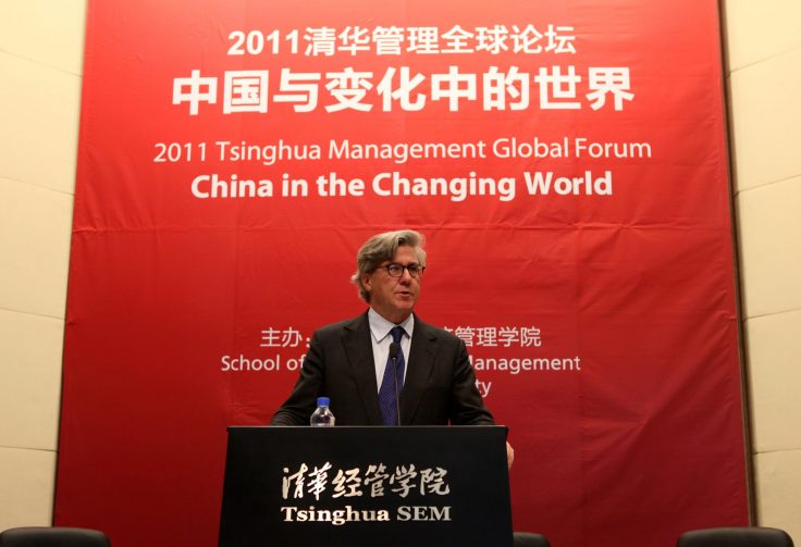 Brookings Institution Boosts China Initiatives Linked to Board Member