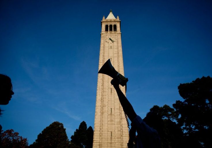 Complaint Alleges 'Profound and Deep-Seated Anti-Semitic Discrimination' at Berkeley Law School