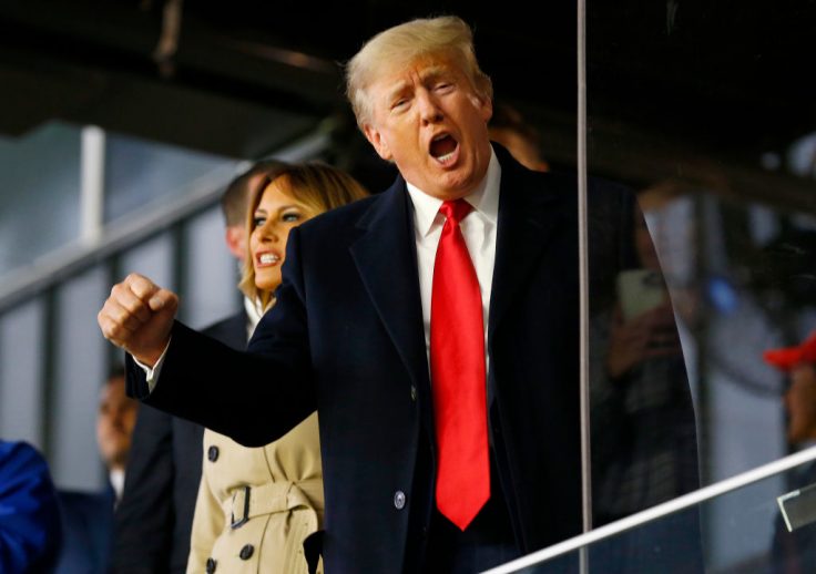 Democrats Are Openly Rooting for Donald Trump