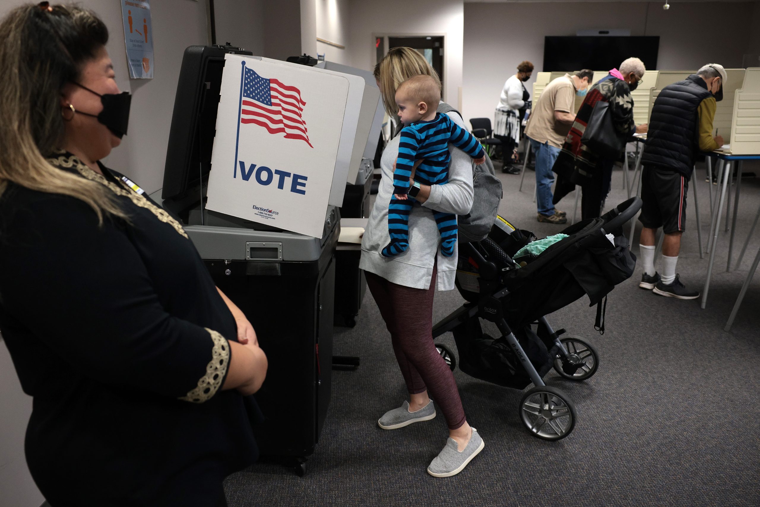 Supreme Court Restores Proof of Citizenship Requirement in Arizona's Voter Law