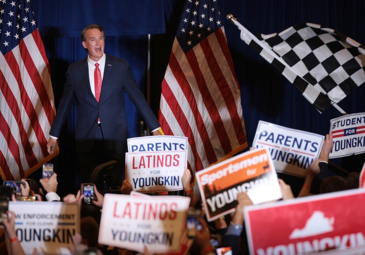 Republicans See Double-Digit Gains in Crucial Virginia House Districts