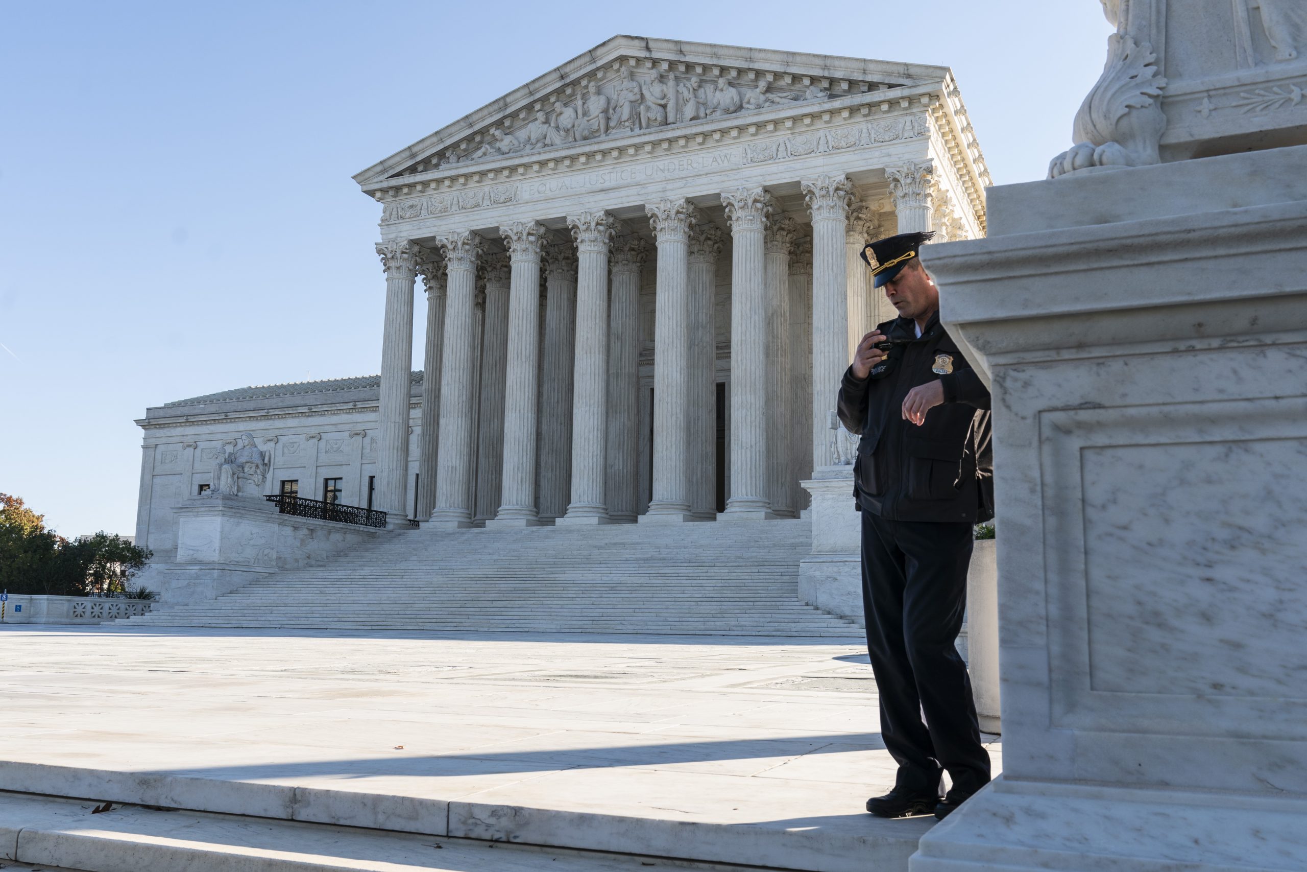 Supreme Court Poised To Expand Gun Rights