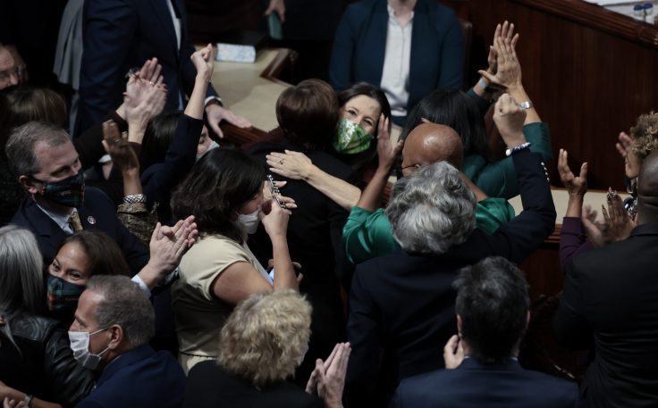 House Dems Push Through $1.75 Trillion Spending Bill Against Bipartisan Opposition