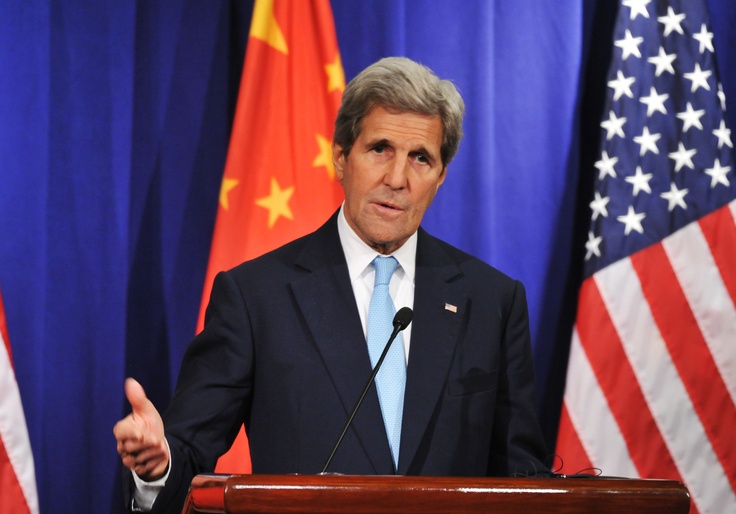 Ahead of Beijing Trip, John Kerry Refuses to Call China's Xi a Dictator