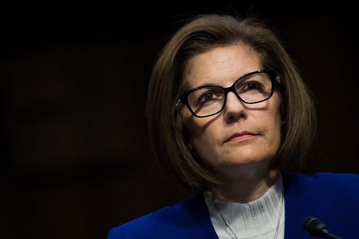 Cortez Masto’s Onetime Colleague Endorses GOP Challenger