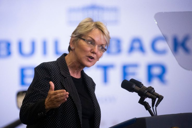 Jennifer Granholm Violated Hatch Act in Maine Elections, Watchdog Says