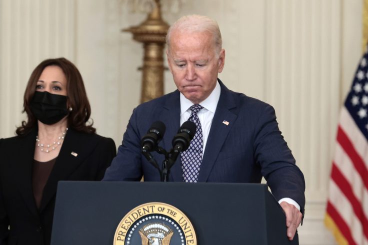 Deportations Plummet 90 Percent on Biden's Watch