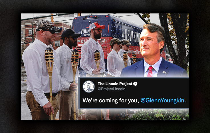 ENDORSEMENT: The Lincoln Project in 2022