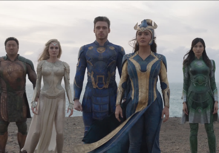 REVIEW: 'Eternals'