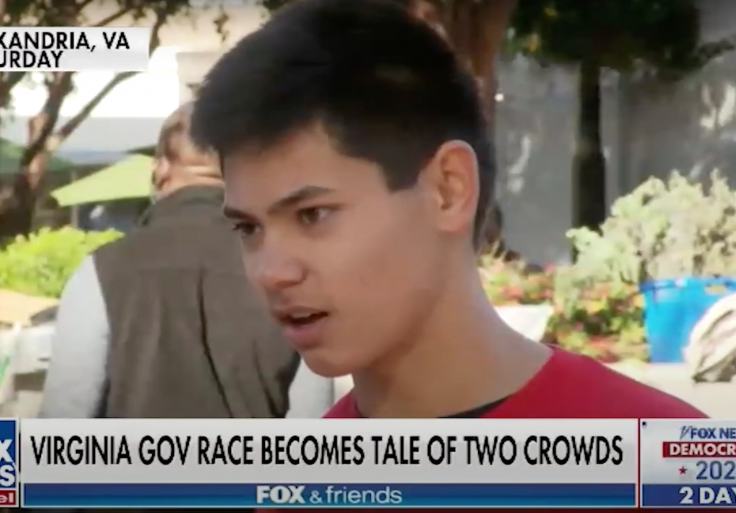 BEASTMODE: Virginia Student Says Virtual School Is Terrible, Critical Race Theory Is Real