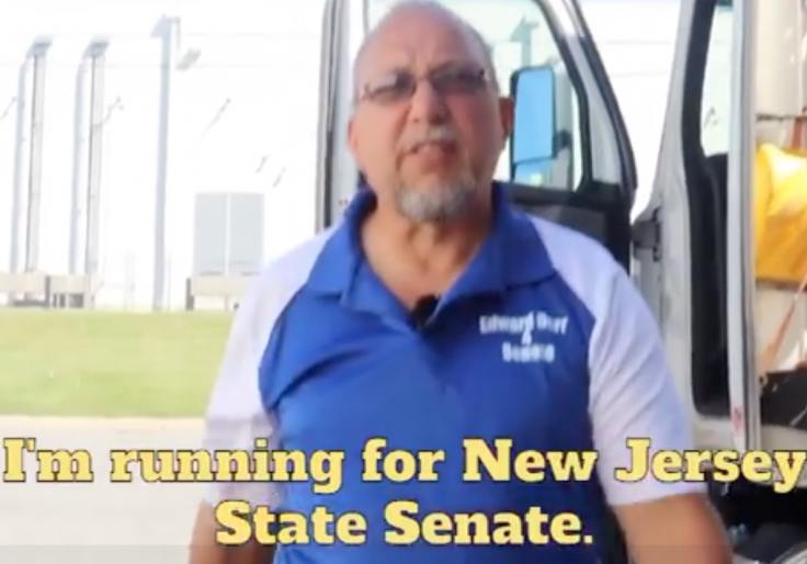 'Blue Collar' Truck Driver on Verge of Unseating Leader of Democratic Machine