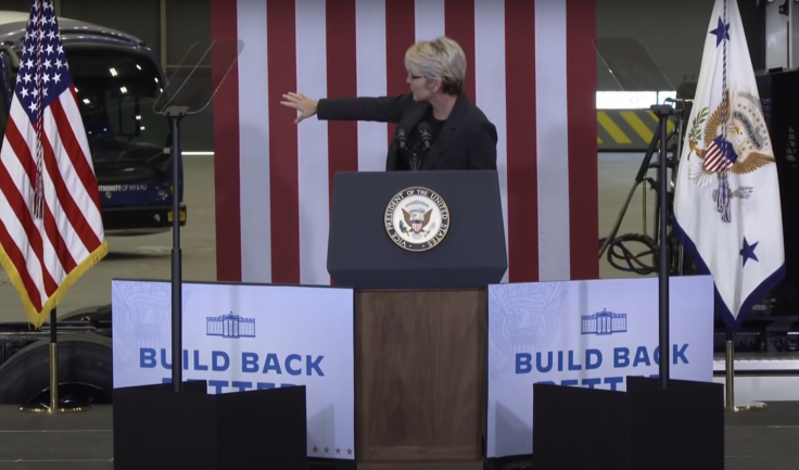 Energy Secretary Granholm Violates Ethics Pledge To Boost Proterra, Watchdog Claims